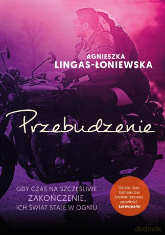 Przebudzenie - Agnieszka Lingas-Łoniewska [KSIĄŻKA]