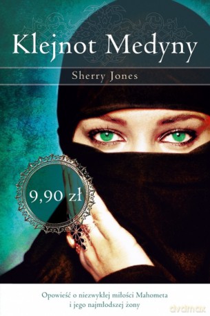Klejnot Medyny - Sherry Jones [KSIĄŻKA]