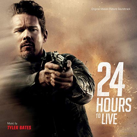 24 Hours To Live soundtrack (24 godziny po śmierci) [CD]