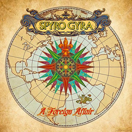 Spyro Gyra: A Foreign Affair [CD]