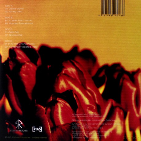 Ulrich Schnauss: A Strangely Isolated Place [2xWinyl]