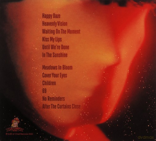 Jonathan Bree: After The Curtains Close [CD]