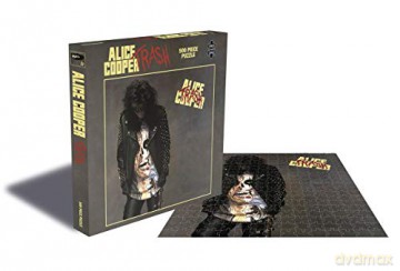 Alice Cooper: Trash [PUZZLE]