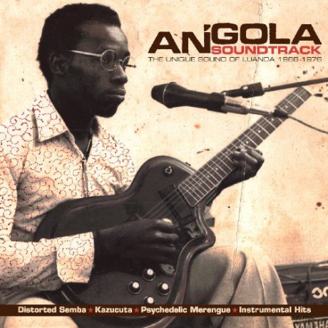 Angola Soundtrack - Special Sounds soundtrack [2xWinyl]