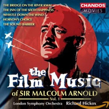 London Sym Orhickox: Arnoldthe Film Music Of Vol 1 [CD]