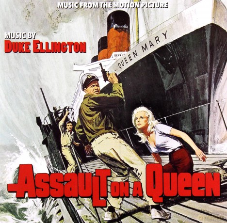 Assault On A Queen soundtrack (Napad na królową) (Duke Ellington) [CD]