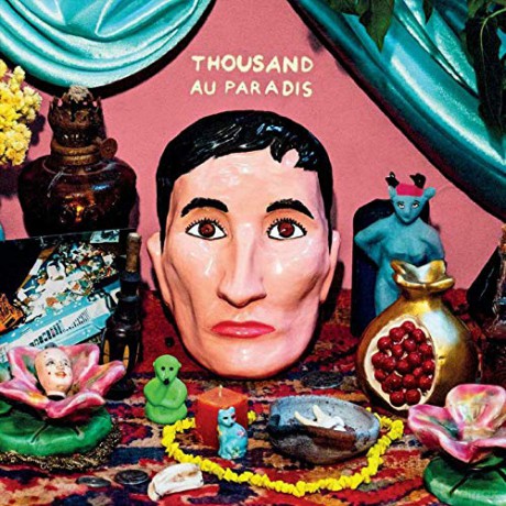 Thousand: Au Paradis [Winyl]