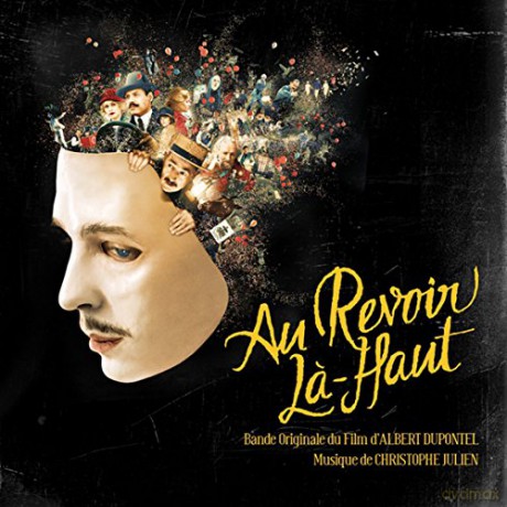 Au-Revoir La-Haut soundtrack (Christophe Julien) [CD]