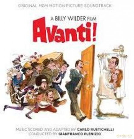 Avanti soundtrack (Carlo Rustichelli) [CD]