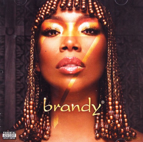 Brandy: B7 [CD]