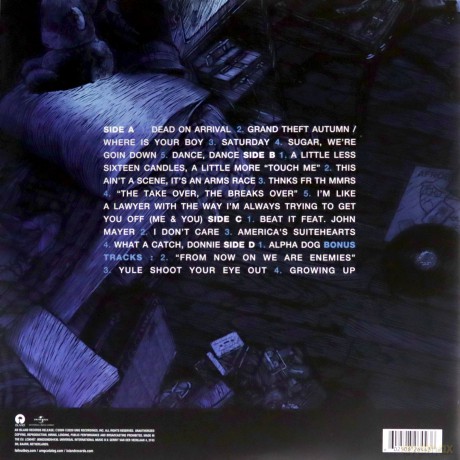 Fall Out Boy: Believers Never Die - Greatest Hits Vol. 1 [2xWinyl]