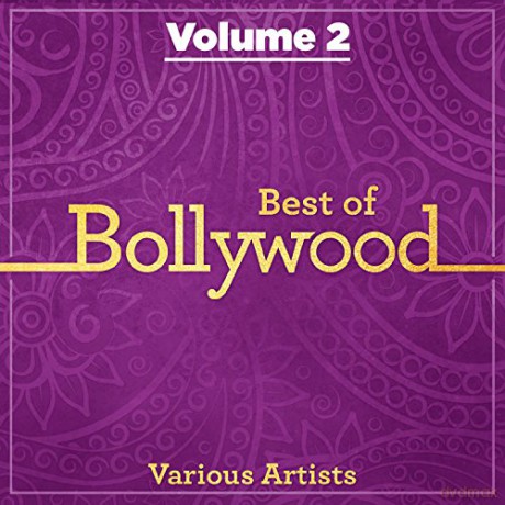 Best Of Bollywood: Vol 2 soundtrack [CD]