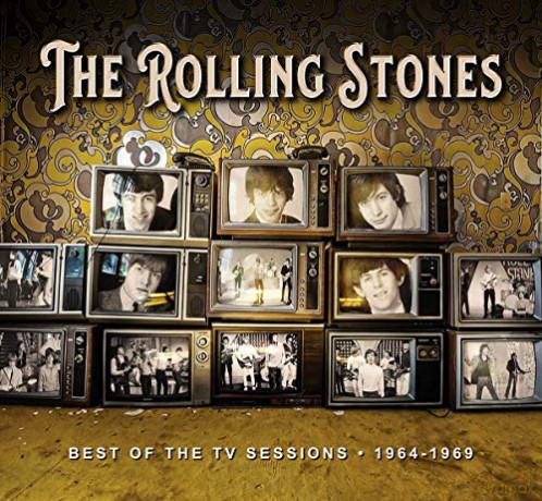 Rolling Stones: Best Of The TV Sessions 1964-1969 [2CD]