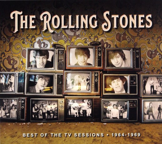 Rolling Stones: Best Of The TV Sessions 1964-1969 [2CD]