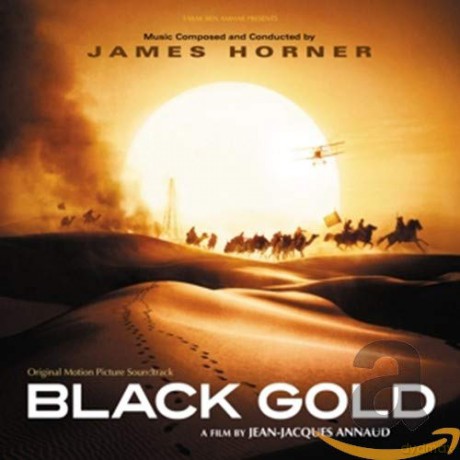 Black Gold soundtrack [CD]