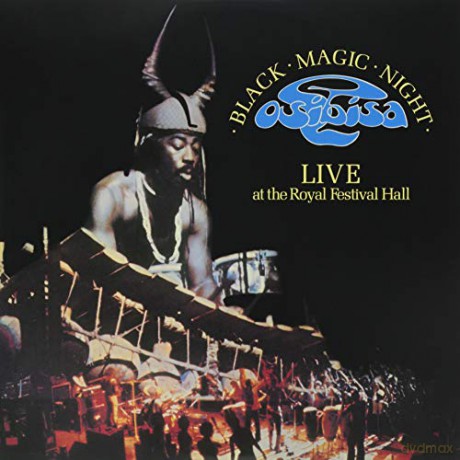 Obibisa: Black Magic Night [2xWinyl]
