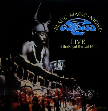 Obibisa: Black Magic Night [2xWinyl]