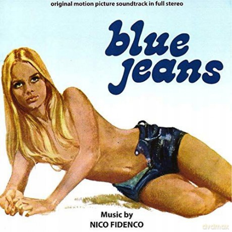 Nico Fidenco: Blue Jeans [CD]