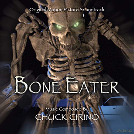 Bone Eater soundtrack (Zjadacz kości) (Chuck Cirino) [CD]