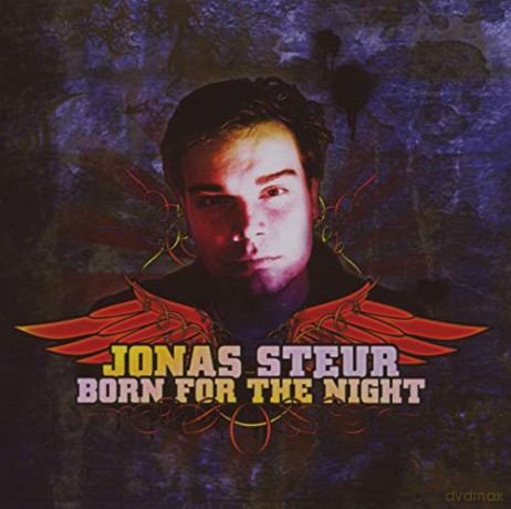 Jonas Steur: Born For The Night [2CD]