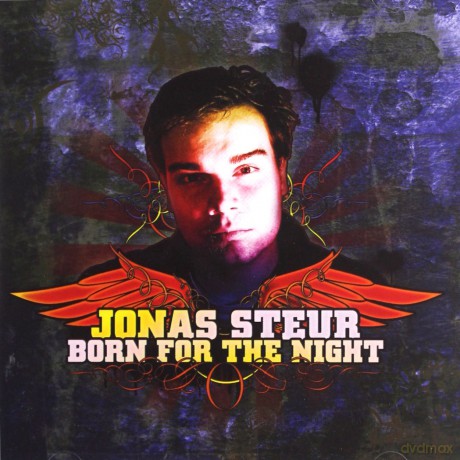 Jonas Steur: Born For The Night [2CD]