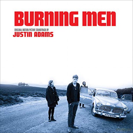 Burning Men soundtrack (Justin Adams) [Winyl]