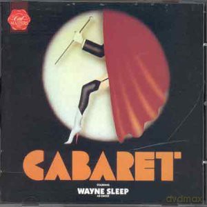 Cabaret soundtrack (1986 London Cast) [CD]