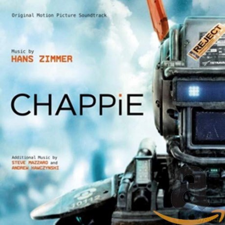 Chappie soundtrack [CD]
