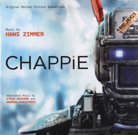 Chappie soundtrack [CD]