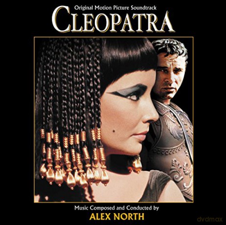 Cleopatra soundtrack (Kleopatra) [2CD]