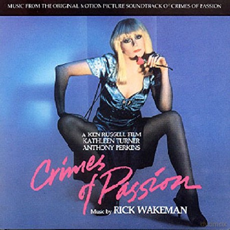 Rick Wakeman: Crimes Of Passion [CD]