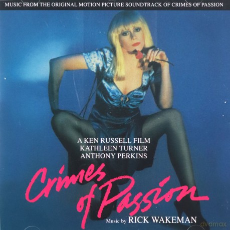 Rick Wakeman: Crimes Of Passion [CD]