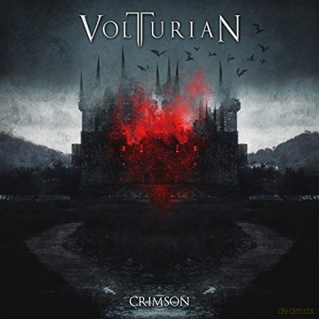 Volturian: Crimson (digipack) [CD]