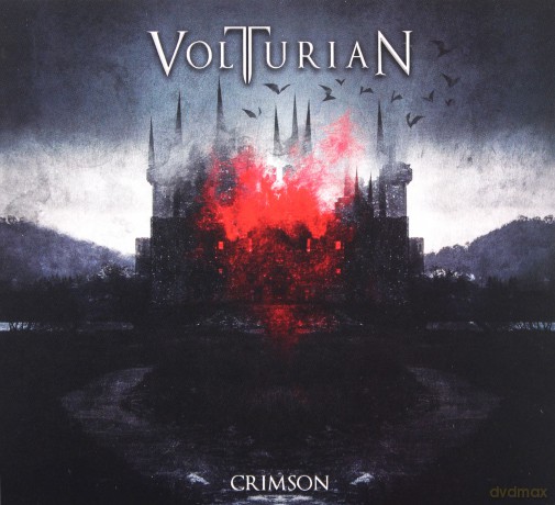 Volturian: Crimson (digipack) [CD]