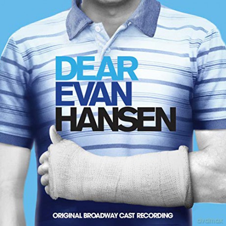 Dear Evan Hansen soundtrack [2xWinyl]