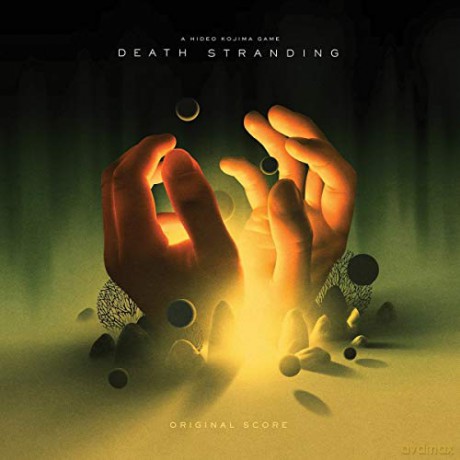 Death Stranding soundtrack (Ludvig Forssell) [3xWinyl]