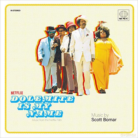Dolemite Is My Name soundtrack (Nazywam się Dolemite) (Scott Bomar) [Winyl]