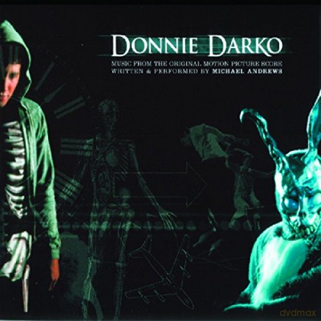Donnie Darko soundtrack (Michael Andrews) [Winyl]