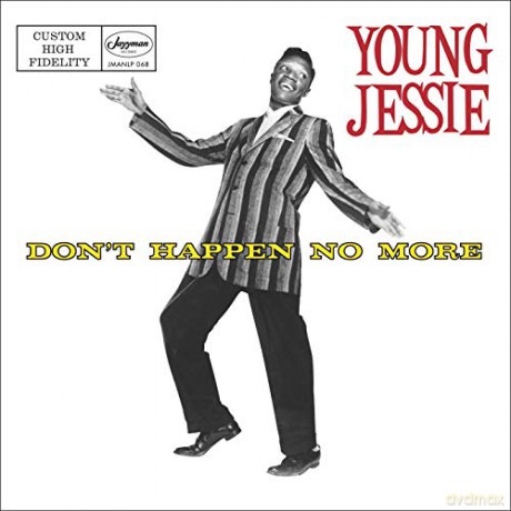 Young Jessie: DonT Happen No More [Winyl]