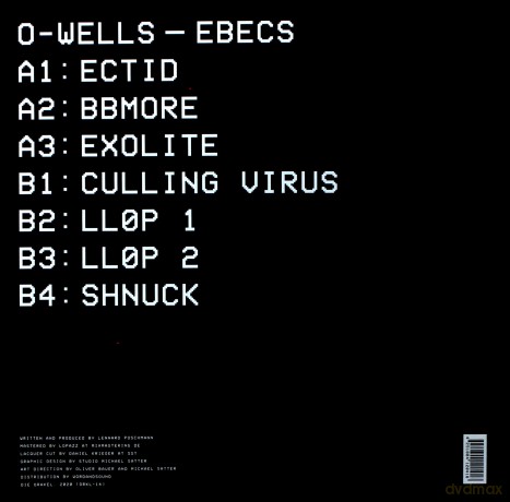 O-Wells: Ebecs [Winyl]