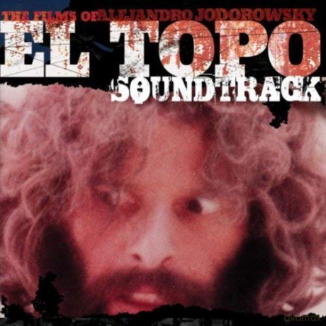 El Topo soundtrack (Kret) (Alejandro Jodorowsky) [Winyl]