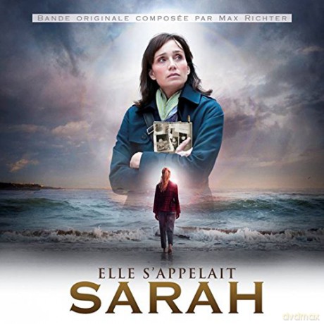 Elle SAppelait Sarah soundtrack (Klucz Sary) (Max Richter) [CD]