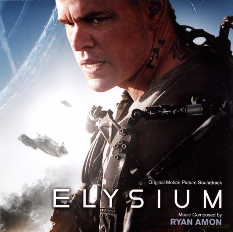 Elysium soundtrack (Elizjum) [CD]