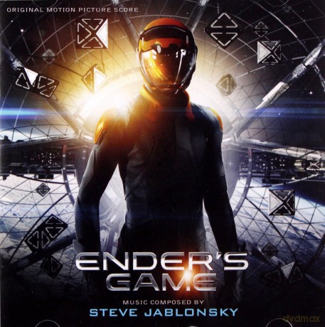 Enders Game soundtrack (Gra Endera) [CD]