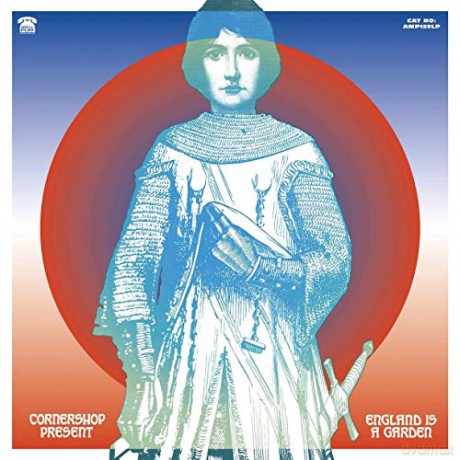 Cornershop: England Is A Garden [2xWinyl]