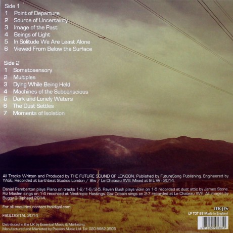 Future Sound Of London: Environment Five [Winyl]