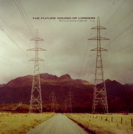 Future Sound Of London: Environment Five [Winyl]