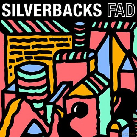 Silverbacks: Fad [CD]