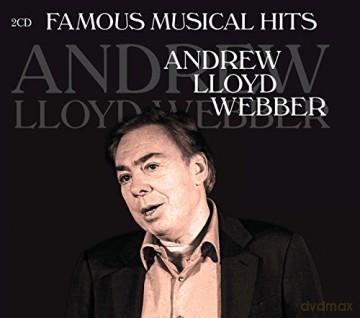 Famous Musical Hits soundtrack (Andrew Lloyd Webber) [2CD]