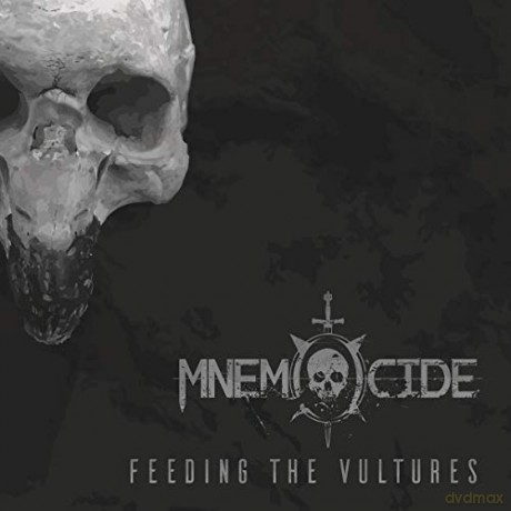 Mnemocide: Feeding The Vultures [CD]